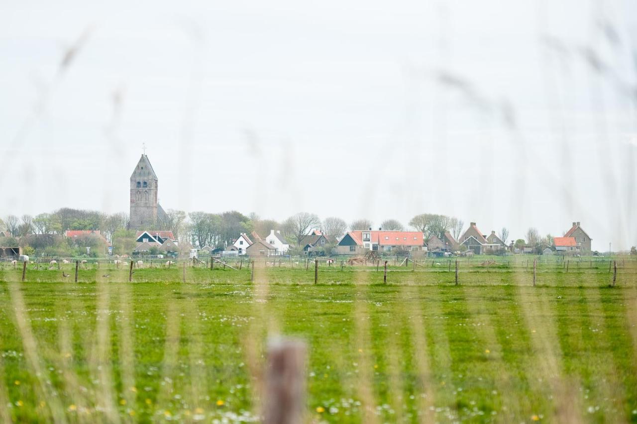 Breeze Ameland Ξενοδοχείο Hollum  Εξωτερικό φωτογραφία